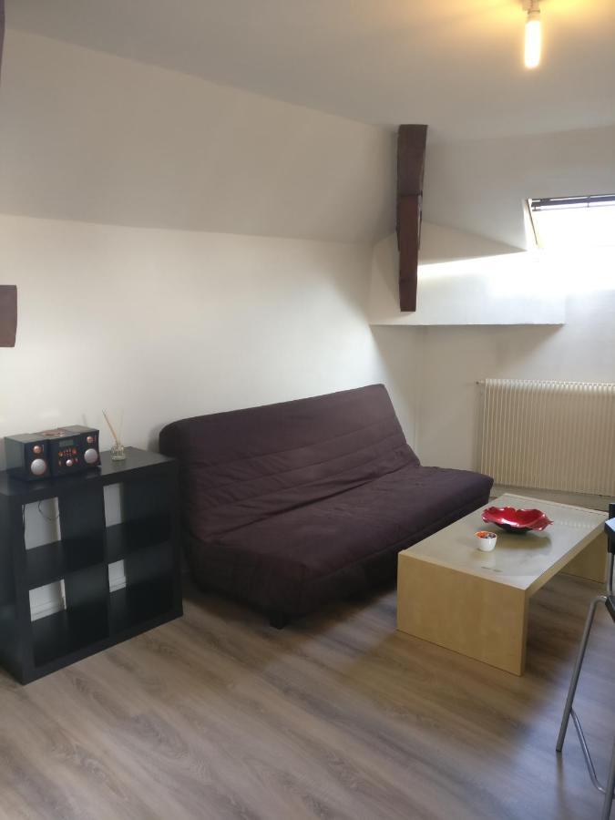 Studio Republique Dijon Room photo